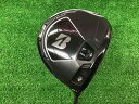【中古】 ブリヂストン BRIDGESTONE B1 9.5° ドライバー DR TOUR AD BS-6(DR) (フレックスS) メンズ 男性用 右利き 右用 Cランク ゴルフクラブ