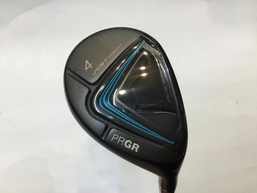 【中古】 プロギア RS X(2024) U4 ユーティリティ UT TENSEI FOR PRGR(2024 UT) (フレックスS) メンズ 男性用 右利き 右用 Cランク ゴルフクラブ