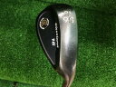 【中古】 クリーブランド CG16 ブラックパール 56°/10° USA ウェッジ WG TRACTION WEDGE (フレックスその他) メンズ 男性用 ...