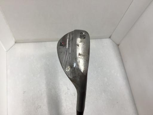【中古】 ブリヂストン BRIDGESTONE BITING SPIN 58°/12°A ウェッジ WG 純正特注シャフト (フレックスR) メンズ 男性用 右利き 右用 Cランク ゴルフクラブ