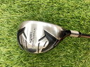 【中古】 本間ゴルフ TOUR WORLD TW737c 22° ユーティリティ UT VIZARD IB-U85 (フレックスその他) メンズ 男性用 右利き...