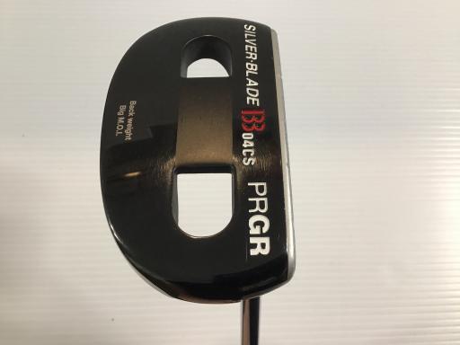 タイプ男性用利き手右利き商品コード2100397143705クラブ種別パターメーカー名プロギア商品名SILVER−BLADE　BB　04CS　34インチ発売年2017シャフトスチールシャフト材質スチールメーカーフレックスその他フレックスその他クラブセット組合せ内容クラブセット本数0クラブセット不足本数0クラブセット実本数0総合ランク&nbsp;ランクについて傷状態：ヘッド上部C傷状態：フェースC傷状態：ヘッド下部C傷状態：シャフトB傷状態：グリップオリジナル外 傷あり傷状態：ヘッドカバー純正品（普通）査定特記・商品状態&nbsp;メーカーカタログ情報となりますので、実商品と異なる場合がございます。ヘッドロフト角(°)3ヘッド体積(cc)シャフト長(インチ)34クラブ重量(g)558店舗名多賀ゴルフ店住所滋賀県犬上郡多賀町敏満寺555電話番号0749-48-0101プロギアSILVER-BLADE　BB　04CS　34インチ