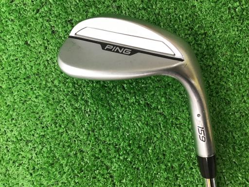【中古】 ピン PING s159 58°/08° H ウェッジ WG NS PRO MODUS3 TOUR115 (フレックスS) メンズ 男性用 右利き 右用 Cランク ゴルフクラブ