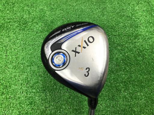 【中古】 ダンロップ XXIO(2016) 3W フェアウェイウッド FW XXIO MP900(フェアウェイ) (フレックスS) メンズ 男性用 右利き 右用 Cランク ゴルフクラブ