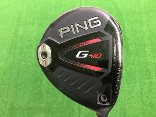 Fareway Wood - 【中古】 ピン G410 3W フェアウェイウッド FW PING TOUR 173-65(FW) (フレックスS) メンズ 男性用 右利き 右用 Cランク ゴルフクラブ