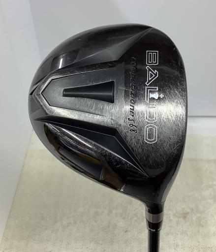 中古 Cランク （フレックスその他） BALDO COMPETIZIONE　568　420　1W 純正特注シャフト その他 男性用 右利き ドライバー DR