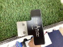 【中古】 ゲージデザイン Gauge Design ELDIK 34インチ パター PT スチール (フレックスその他) メンズ 男性用 右利き 右用 Cランク ゴルフクラブ