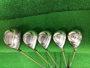 【中古】 カタナゴルフ SWORD ATC 589-β 13S(10.5°) クラブセット CS SWORD Motore Speeder 589β (フレック...