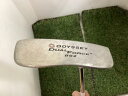 【中古】 オデッセイ DUAL FORCE 992 パター PT スチール (フレックスその他) メンズ 男性用 右利き 右用 Cランク ゴルフクラブ