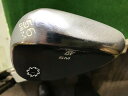 【中古】 タイトリスト VOKEY SPIN MILLED SM7 ツアークロム 56°/08°M ウェッジ WG NS PRO 950GH (フレックスS) メンズ 男性用 右利き 右用 Cランク ゴルフクラブ