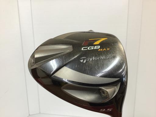 楽天市場】テーラーメイド r7 cgb max ドライバーの通販