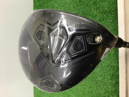 【中古】 コブラ cobra DARKSPEED LS 5W フェアウェイウッド FW Tour AD for Cobra(DARKSPEED FW) (フレックスS) メンズ 男性用 右利き 右用 Nランク ゴルフクラブ