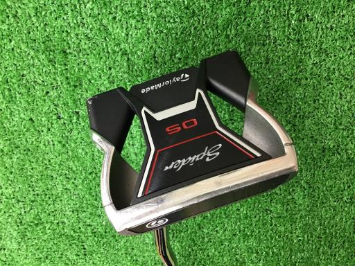  ����  �e�[���[���C�h Taylor Made OS Spider 34�C���` �p�^�[ PT �X�`�[�� (�t���b�N�X���̑�) �����Y �j���p �E���� �E�p C�����N �S���t�N���u
