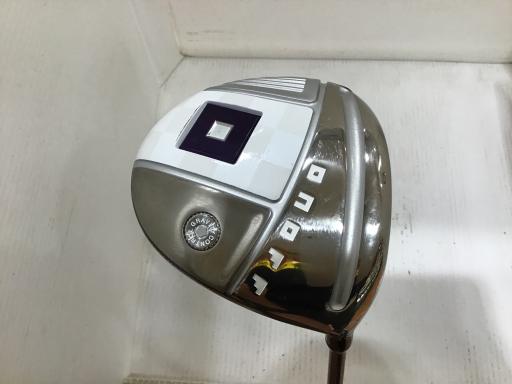 【中古】 グローブライド ONOFF(2023) 11.5° レディース ドライバー DR SMOOTH KICK LP-423D(パープル) (フレックスA)...