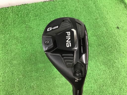 タイプ男性用利き手右利き商品コード2100402131680クラブ種別ユーティリティメーカー名ピン商品名G425　U2発売年2020シャフト純正特注シャフトシャフト材質その他メーカーフレックスRフレックスRクラブセット組合せ内容クラブセット...