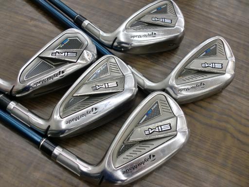 TaylorMade《SIM MAX》 《M2》2本セット　シャフト2本レンチ付 楽天市場】テーラーメイド sim2 セットの通販