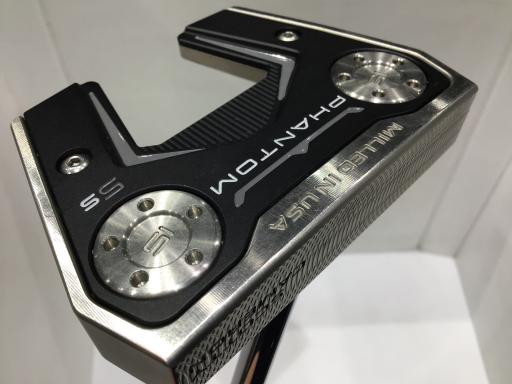 Other - 【中古】 タイトリスト SCOTTY CAMERON PHANTOM 5S(2024) 33インチ パター PT スチール (フレックスその他) メンズ 男性用 右利き 右用 Cランク ゴルフクラブ