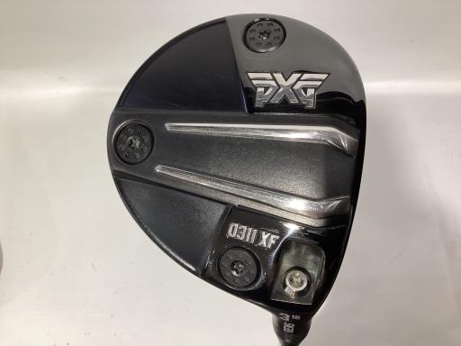 樂天商城 - 【中古】 PXG PXG 0311XF GEN5 3W フェアウェイウッド FW 純正特注シャフト (フレックスその他) メンズ 男性用 右利き 右用 Cランク ゴルフクラブ