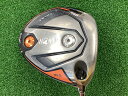 【中古】 本間ゴルフ TOUR WORLD TW747 460 10.5° ドライバー DR VIZARD FD-6 (フレックスS) メンズ 男性用 右利き ...