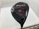【中古】 ピン G410 3W フェアウェイウッド FW リシャフト (フレックスその他) メンズ 男性用 右利き 右用 Dランク ゴルフクラブ