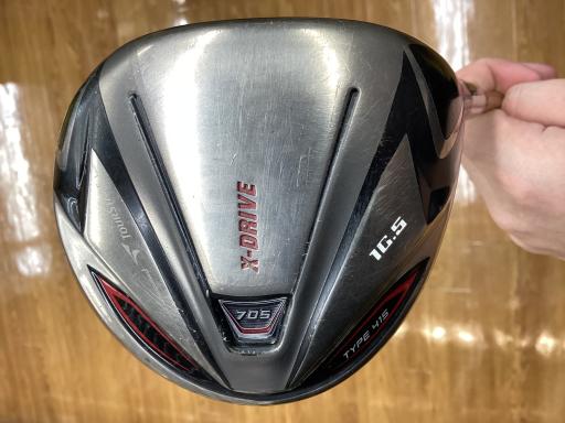 楽天市場】ツアーステージ X－DRIVE 705 タイプ415（ドライバー