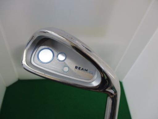 【中古】 ブリヂストン BEAM CL(2008) #5 レディース 単品アイアン LI BEAM CL(2008) アイアン (フレックスL) レディース 女...