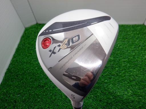 【中古】 ダンロップ XXIO(2024) ホワイト 5W レディース フェアウェイウッド FW XXIO MP1300L(FW) ホワイト (フレックスL) ...