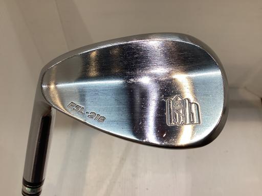 【中古】 ゴリラジャパン GORILLA FSL-216 52° レフティ ウェッジ WG 純正特注シャフト (フレックスそ..