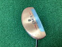 【中古】 テーラーメイド ROHO II パター PT スチール (フレックスその他) メンズ 男性用 右利き 右用 Dランク ゴルフクラブ
