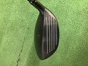 【中古】 プロギア RS X(2024) 5W フェアウェイウッド FW Diamana FOR PRGR(2024 FW) (フレックスS) メンズ 男性用 右利き 右用 Bランク ゴルフクラブ