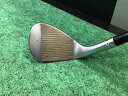 【中古】 テーラーメイド Taylor Made MILLED GRIND 3 58°/12° ウェッジ WG NS PRO MODUS3 TOUR105 (フレックスS) メンズ 男性用 右利き 右用 Cランク ゴルフクラブ(4)