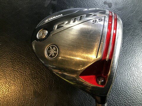 YAMAHA - 【中古】 ヤマハ RMX 120 9.5° ドライバー DR Diamana ZF50 (フレックスS) メンズ 男性用 右利き 右用 Cランク ゴルフクラブ