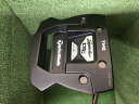 【中古】 テーラーメイド Spider GTx TRUSS BLACK TM2 33インチ パター PT スチール (フレックスその他) メンズ 男性用 右利き 右用 Cランク ゴルフクラブ(4)
