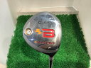 【中古】 テーラーメイド BURNER(2008) 7W(21°) USA フェアウェイウッド FW RE-AX SF 49 FW (フレックスR) メンズ 男...