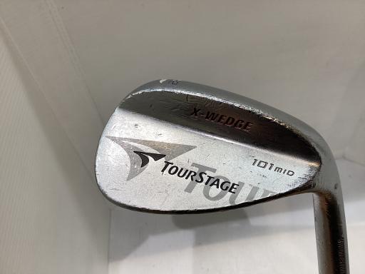 【中古】 ブリヂストン TOURSTAGE X-WEDGE 101MID 52° ウェッジ WG NS PRO 950GH ウェイトフロー (フレックスS) メンズ 男性用 右利き 右用 Cランク ゴルフクラブ