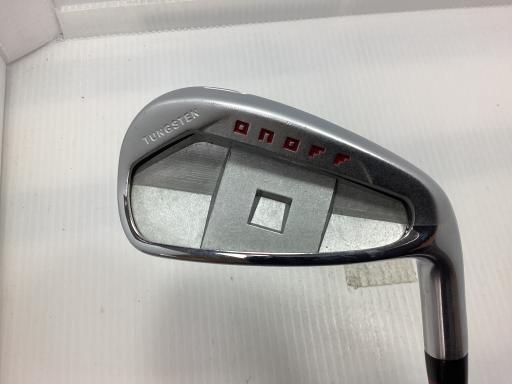 【中古】 グローブライド ONOFF(2022) AKA 7S アイアンセット IR KBS TOUR LITE 100 (フレックスS) メンズ 男性用 右利き 右用 Cランク ゴルフクラブ