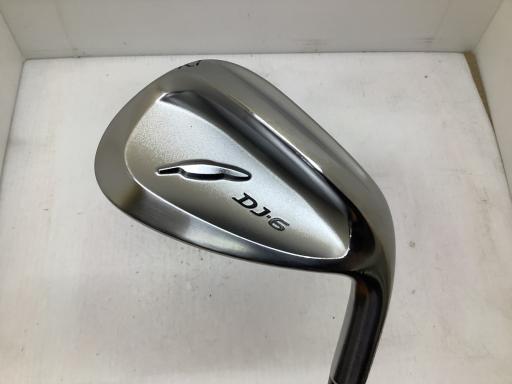 【中古】 フォーティーン DJ-6 52° ウェッジ WG FT-62w Ver2 (フレックスその他) メンズ 男性用 右利き 右用 Cランク ゴルフクラブ