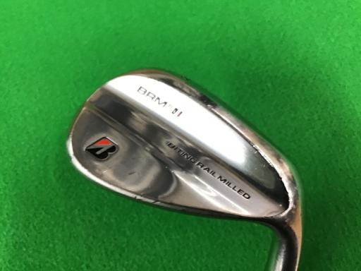 【中古】 ブリヂストン TOUR B BRM 58°/12° ウェッジ WG NS PRO MODUS3 TOUR120 (フレックスS) メンズ 男性用 右利き 右用 Cランク ゴルフクラブ