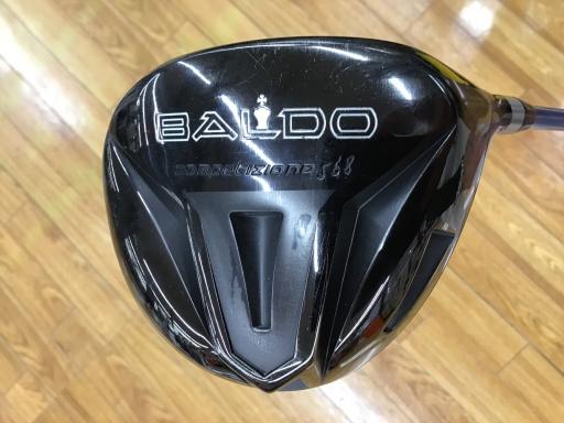 中古 Cランク （フレックスその他） BALDO COMPETIZIONE　568　420　1W リシャフト その他 男性用 右利き ドライバー DR