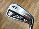 中古 Cランク （フレックスS） タイトリスト Titleist AP2 710 4 Dynamic Gold S200 男性用 右利き 単品アイアン LI