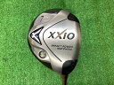 【中古】 ダンロップ XXIO(2010) 7W フェアウェイウッド FW XXIO MP600(ウッド) (フレックスR) メンズ 男性用 右利き 右用 Cランク ゴルフクラブ