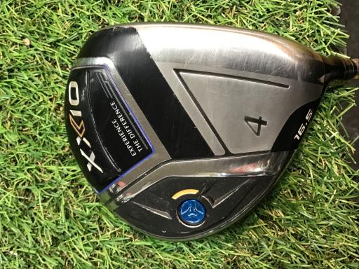 タイプ男性用利き手右利き商品コード2100388384353クラブ種別フェアウェイウッドメーカー名ダンロップ商品名XXIO（2020）　4W発売年2019シャフトXXIO　MP1100（FW）シャフト材質カーボンメーカーフレックスSフレックスSクラブセット組合せ内容クラブセット本数0クラブセット不足本数0クラブセット実本数0総合ランク&nbsp;ランクについて傷状態：ヘッド上部C傷状態：フェースC傷状態：ヘッド下部C傷状態：シャフトB傷状態：グリップオリジナル 良好傷状態：ヘッドカバー純正品（普通）査定特記・商品状態&nbsp;メーカーカタログ情報となりますので、実商品と異なる場合がございます。ヘッドロフト角(°)16.5ヘッド体積(cc)178シャフト長(インチ)42.75クラブ重量(g)店舗名ヴィクトリアゴルフ小倉東インター店住所福岡県北九州市小倉南区上葛原1-17-1スーパースポーツゼビオ1F電話番号093-932-4111ダンロップXXIO(2020)　4W