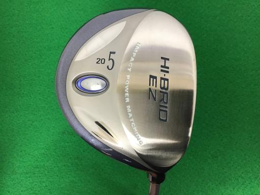 【年中無休】 楽天市場】ダンロップ レディースの通販 ez hi-brid アイアン