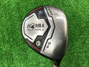 【中古】 本間ゴルフ TOUR WORLD TW717 5W フェアウェイウッド FW 2S ARMRQ8 54(フェアウェイ)TOUR WORLD (フレック...