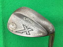 【中古】 キャロウェイ X FORGED ニュー・ビンテージ 60MD-10 C-GRIND ウェッジ WG NS PRO 950GH (フレックスS) メンズ...