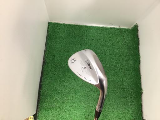 タイプ男性用利き手右利き商品コード2100394729919クラブ種別ウェッジメーカー名タイトリスト商品名VOKEY　SPIN　MILLED　C−C　58°／12°発売年2010シャフトNS　PRO　950GHシャフト材質スチールメーカーフレックスSフレックスSクラブセット組合せ内容クラブセット本数0クラブセット不足本数0クラブセット実本数0総合ランク&nbsp;ランクについて傷状態：ヘッド上部C傷状態：フェースD傷状態：ヘッド下部D傷状態：シャフトC傷状態：グリップオリジナル外 良好傷状態：ヘッドカバーヘッドカバー無し査定特記・商品状態&nbsp;メーカーカタログ情報となりますので、実商品と異なる場合がございます。ヘッドロフト角(°)58ヘッド体積(cc)シャフト長(インチ)35クラブ重量(g)455店舗名福岡春日店住所福岡県春日市春日5−51電話番号092-595-5904タイトリストVOKEY　SPIN　MILLED　C-C　58°/12°