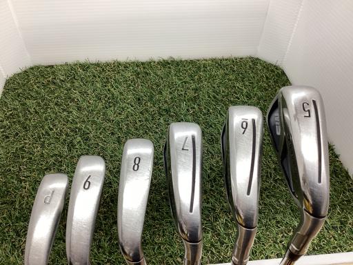 Ｍ5 アイアンセット M5 Irons