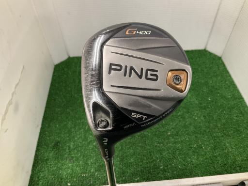楽天市場】ping g400 レフティの通販