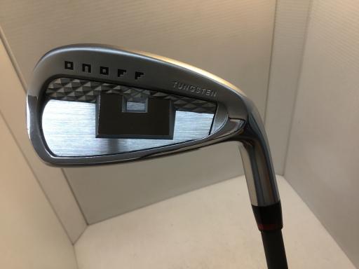 タイプ男性用利き手右利き商品コード2100402441673クラブ種別アイアンセットメーカー名グローブライド商品名ONOFF（2024）　AKA　5S発売年2024シャフトSMOOTH　KICK　MP−524Iシャフト材質メーカーフレックスRフレックスRクラブセット組合せ内容6I．7I．8I．9I．PWクラブセット本数5クラブセット不足本数0クラブセット実本数5総合ランク&nbsp;ランクについて傷状態：ヘッド上部C傷状態：フェースC傷状態：ヘッド下部C傷状態：シャフトB傷状態：グリップオリジナル 良好傷状態：ヘッドカバーヘッドカバー無し査定特記・商品状態6〜PWの5本　37.75インチ　C9　367g&nbsp;メーカーカタログ情報となりますので、実商品と異なる場合がございます。ヘッドロフト角(°)28ヘッド体積(cc)シャフト長(インチ)37.25クラブ重量(g)367店舗名富山店住所富山県富山市中川原220-1電話番号076-464-5641グローブライドONOFF(2024)　AKA　5S