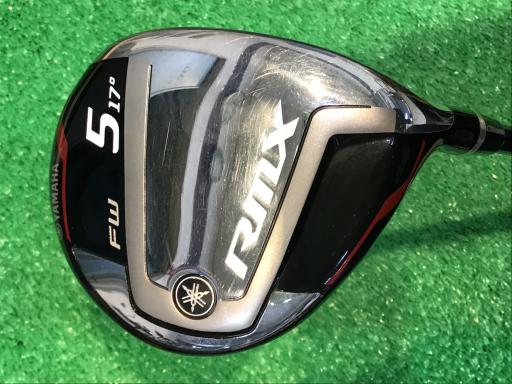 【中古】 ヤマハ RMX(2018) 5W フェアウェイウッド FW 純正特注シャフト (フレックスS) メンズ 男性用 右利き 右用 Cランク ゴルフクラブ
